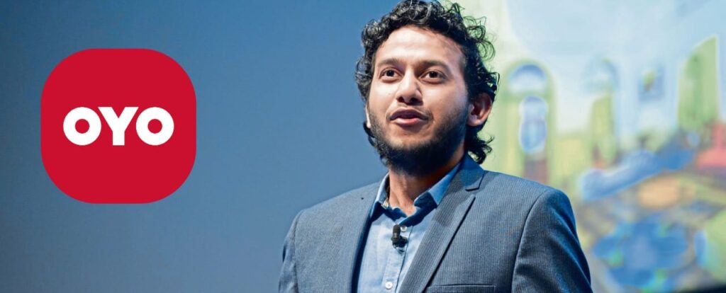 The Inspiring Story of Ritesh Agarwal