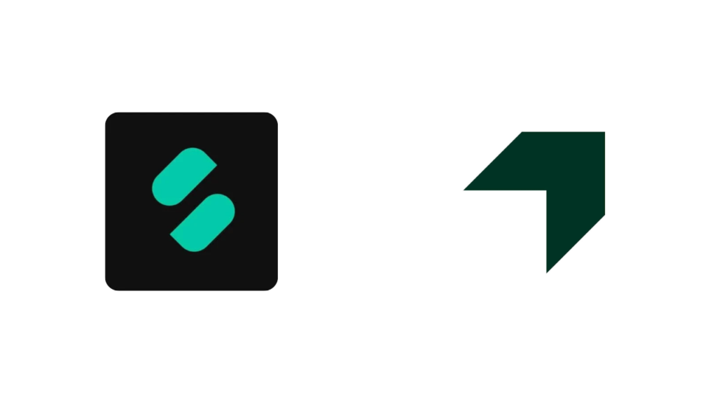 shopflo and pinelabs logo