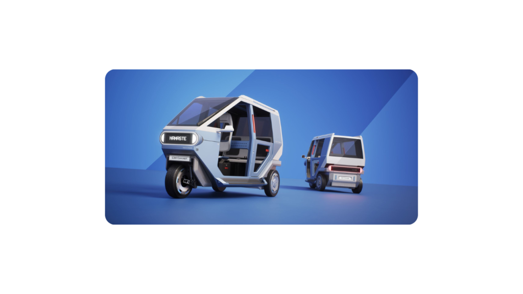 Electric vehicle image
