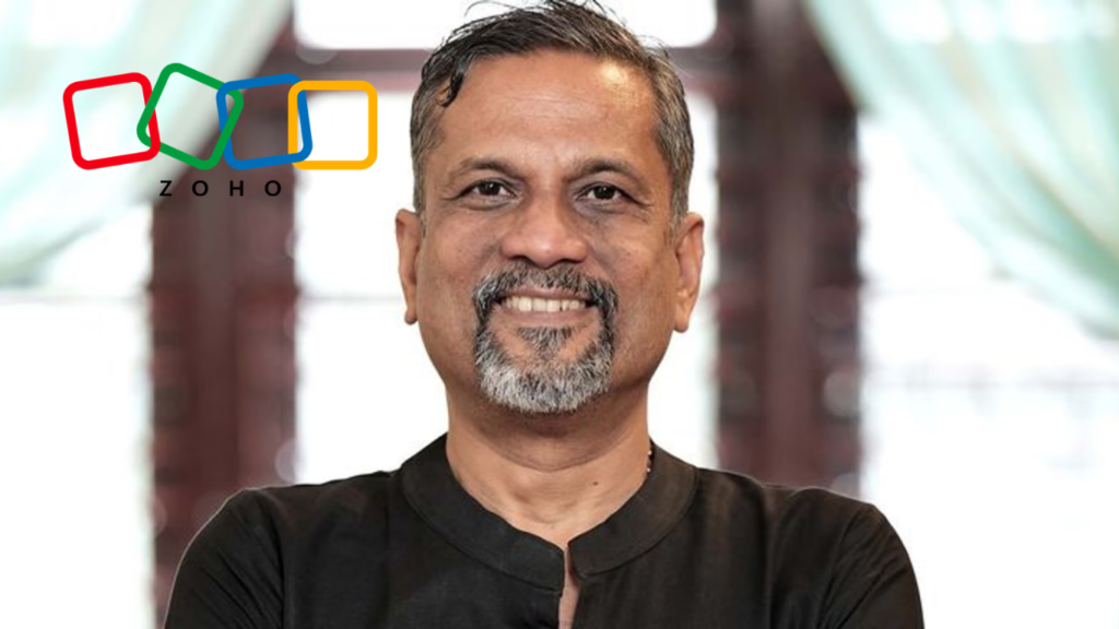Sridhar Vembu image