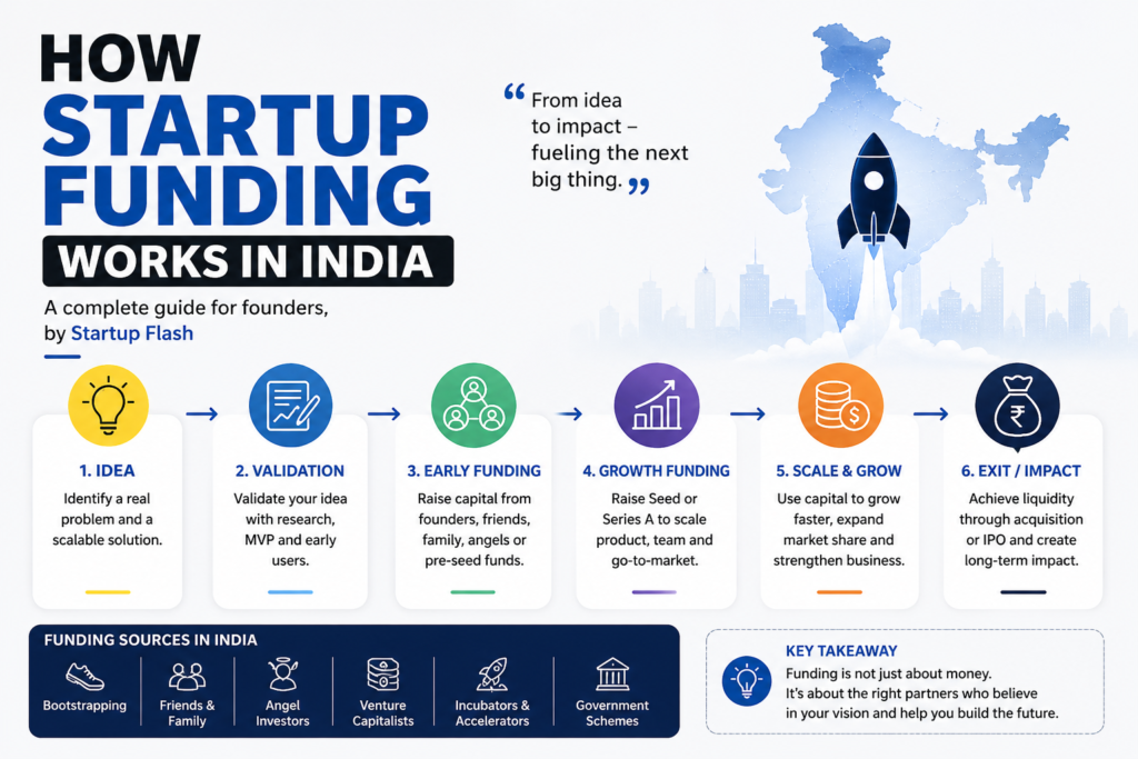 Startup Funding Guideline image
