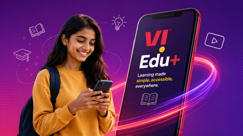 Vi and PhysicsWallah Team Up to Bring Quality Education