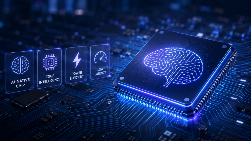 HrdWyr Raises $13 Million to Build AI-Native Chips for the Physical AI Era