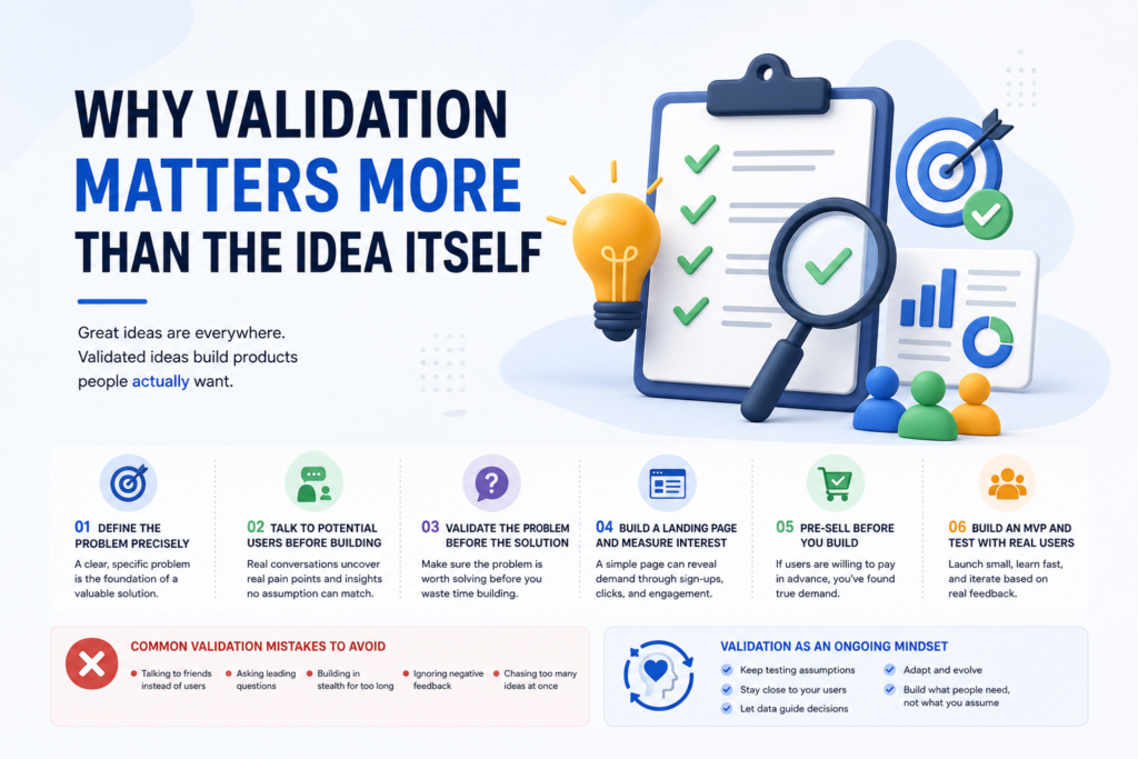 How to Validate Your Startup Idea