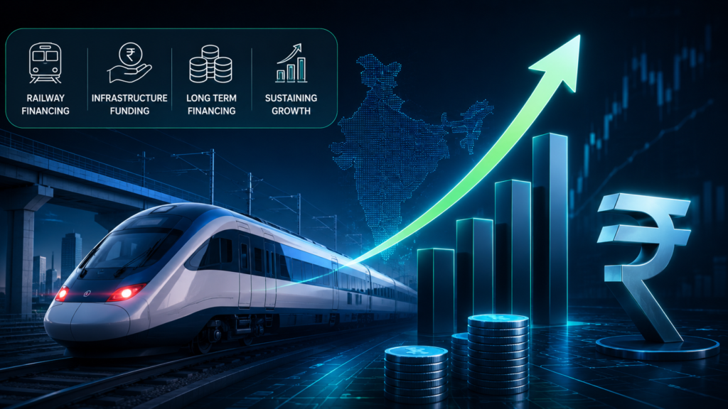 Indian Railway Finance Corporation