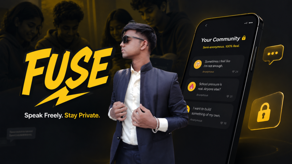 A 17-Year-Old from Kolkata Built India's Semi-Anonymous Community