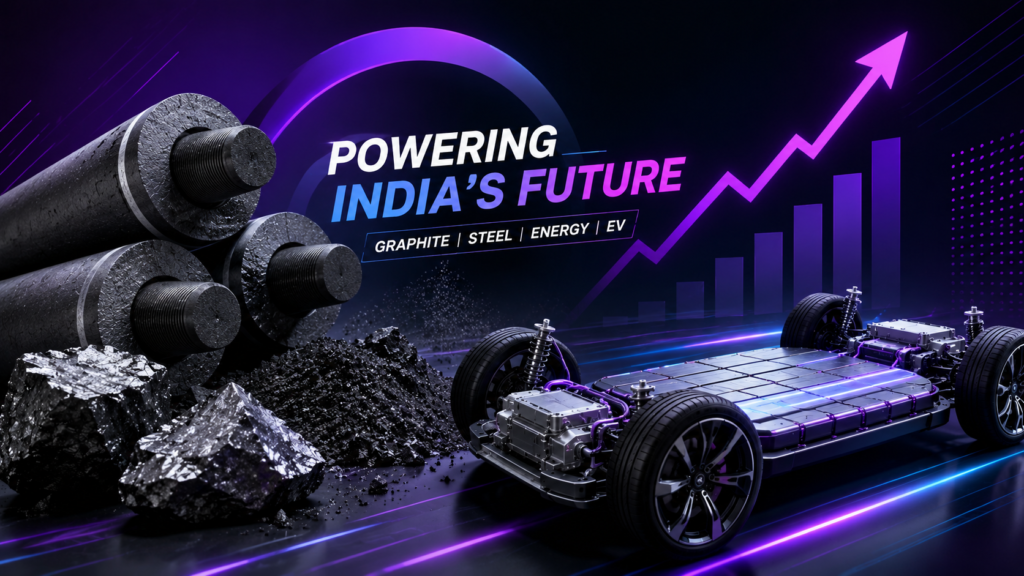 Graphite India Posts Strong Revenue Growth in Q4 FY26
