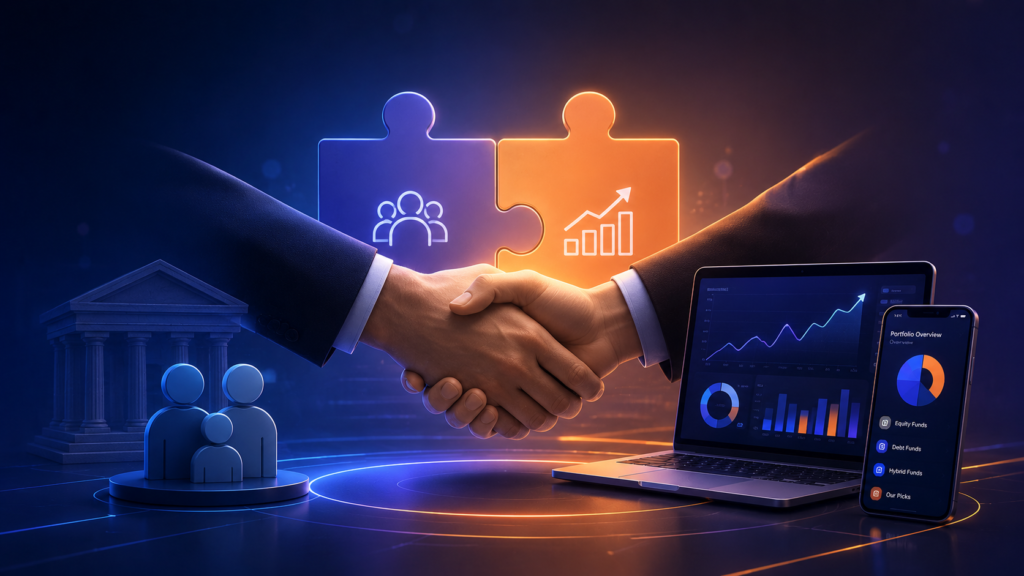 Scripbox Acquires Bluechip Capital's Mutual Fund Distribution Business in Delhi-NCR