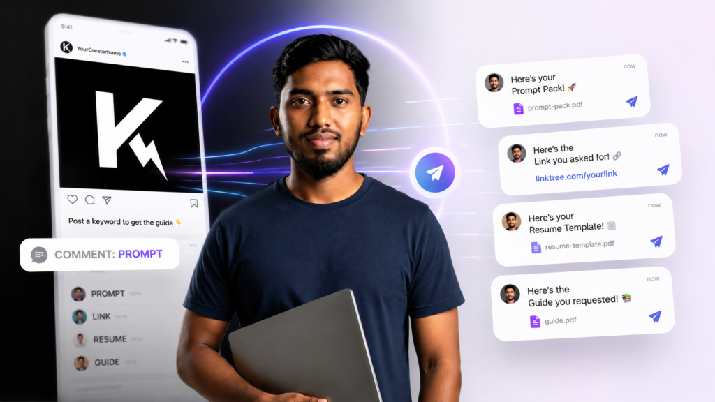 Komently Is Helping Creators and Businesses Turn Social Media Comments Into Real Opportunities